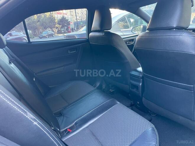 Toyota Corolla 2015, 140,200 km - 1.6 l - Bakı