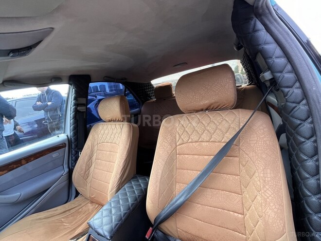 Mercedes C 220 d 1998, 870,600 km - 2.2 l - Bakı