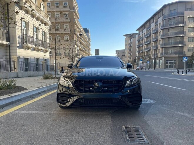 Mercedes E 300 2016, 147,255 km - 2.0 l - Bakı