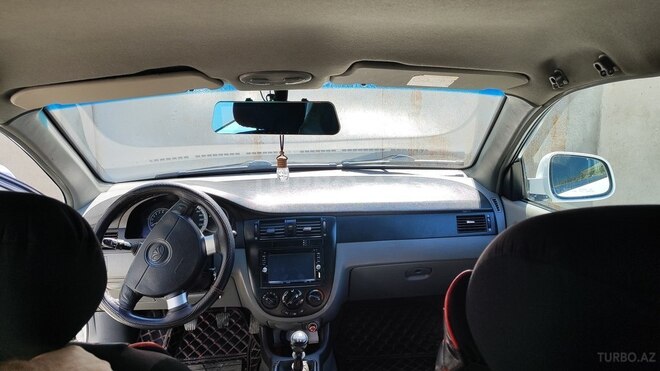 Daewoo Gentra 2013, 400,000 km - 1.5 l - Bakı