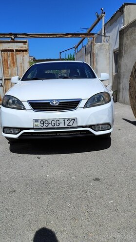 Daewoo Gentra 2013, 400,000 km - 1.5 l - Bakı