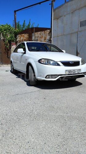 Daewoo Gentra 2013, 400,000 km - 1.5 l - Bakı