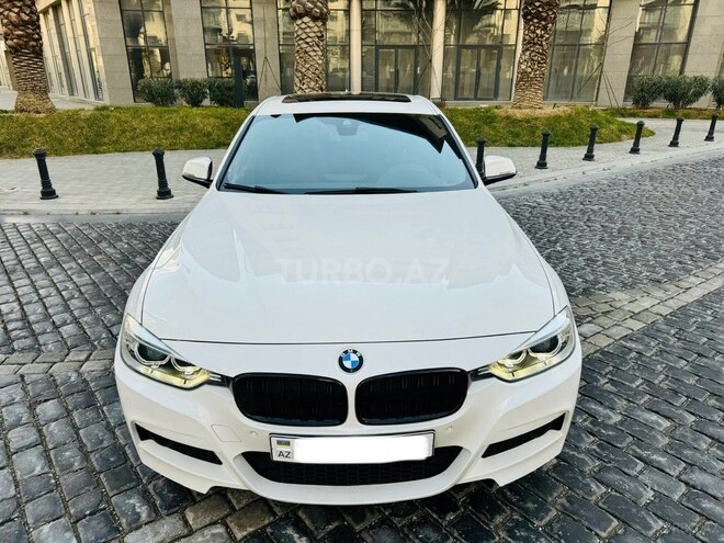 BMW 320 2015, 134,123 km - 2.0 л - Bakı