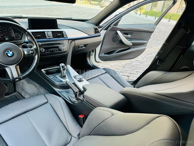 BMW 320 2015, 134,123 km - 2.0 л - Bakı