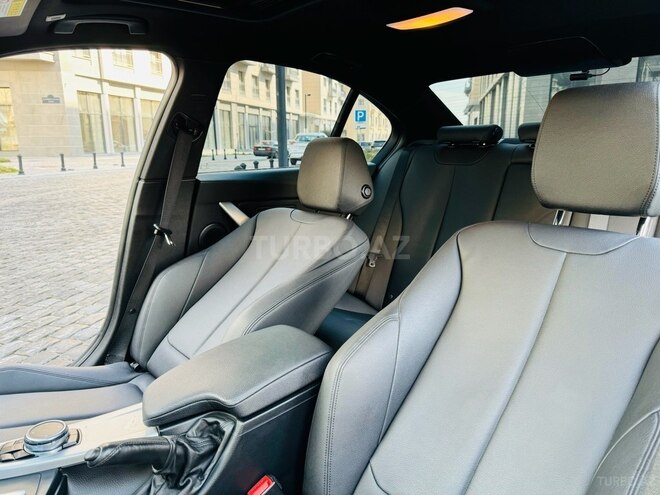 BMW 320 2015, 134,123 km - 2.0 л - Bakı