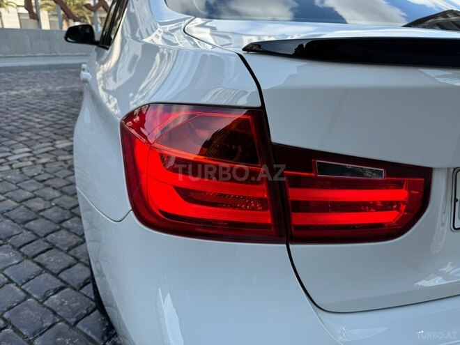 BMW 320 2015, 134,123 km - 2.0 л - Bakı