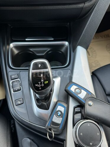 BMW 320 2015, 134,123 km - 2.0 л - Bakı