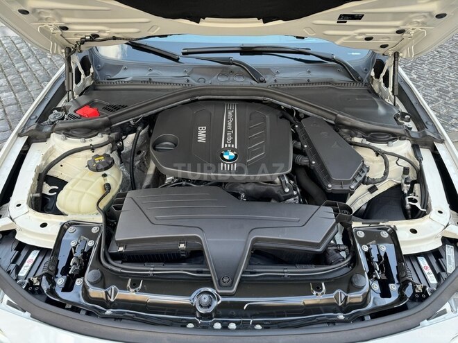 BMW 320 2015, 134,123 km - 2.0 л - Bakı