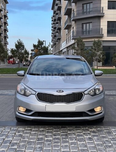 Kia K3 2014, 190,000 km - 1.6 l - Bakı