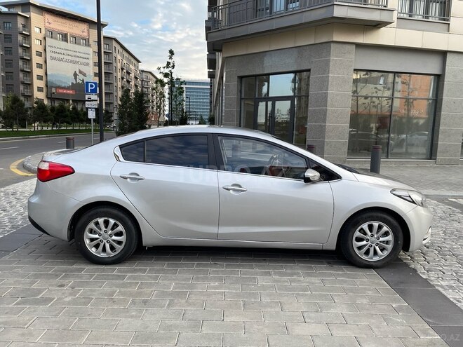 Kia K3 2014, 190,000 km - 1.6 l - Bakı