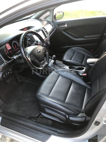 Kia K3 2014, 190,000 km - 1.6 l - Bakı