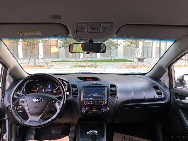 Kia K3 2014, 190,000 km - 1.6 l - Bakı