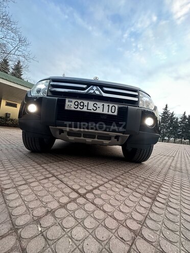 Mitsubishi Pajero 2007, 263,344 km - 3.0 l - Bakı