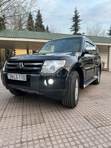 Mitsubishi Pajero 2007, 263,344 km - 3.0 l - Bakı