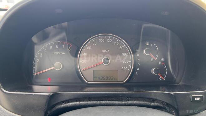 Hyundai Elantra 2007, 430,000 km - 1.6 л - Bakı