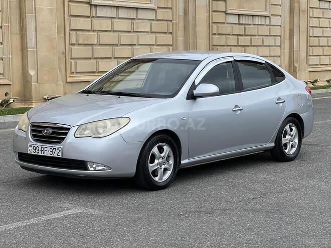 Hyundai Elantra 2007, 430,000 km - 1.6 л - Bakı
