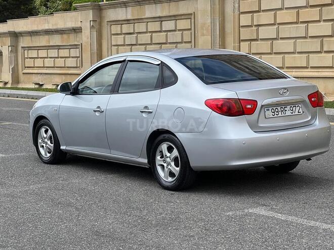 Hyundai Elantra 2007, 430,000 km - 1.6 л - Bakı