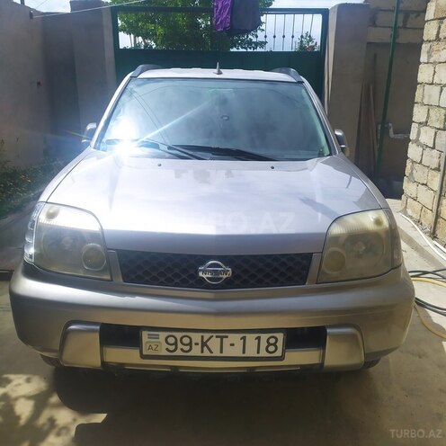 Nissan X-Trail 2002, 269,000 km - 2.0 л - Bakı