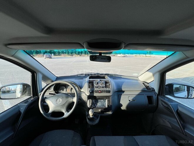 Mercedes Vito 2011, 336,000 km - 2.2 l - Sumqayıt