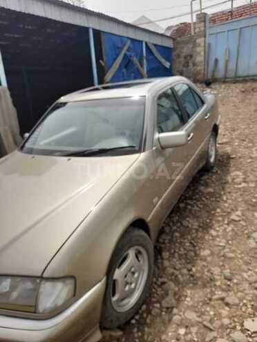 Mercedes C 240 1997, 300,000 km - 2.4 l - Gəncə