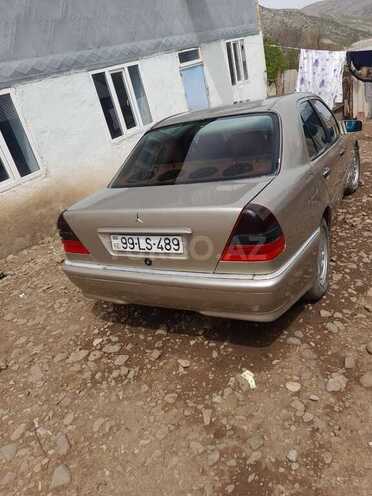 Mercedes C 240 1997, 300,000 km - 2.4 l - Gəncə