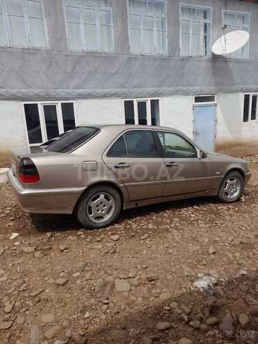 Mercedes C 240 1997, 300,000 km - 2.4 l - Gəncə