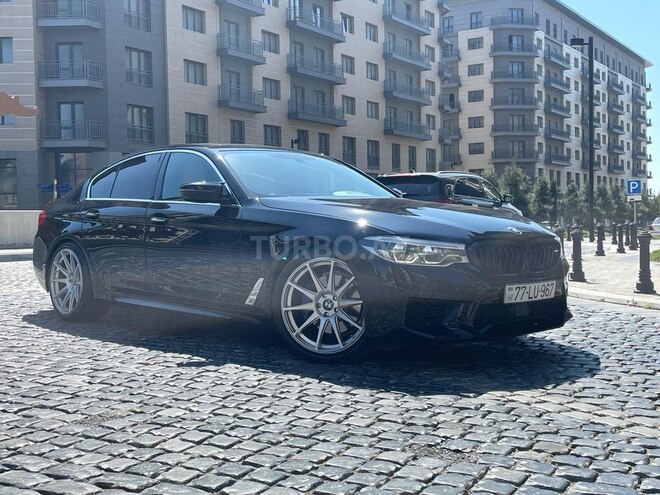 BMW 530e 2017, 82,000 km - 2.0 l - Bakı
