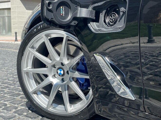 BMW 530e 2017, 82,000 km - 2.0 l - Bakı