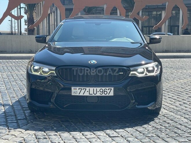 BMW 530e 2017, 82,000 km - 2.0 l - Bakı
