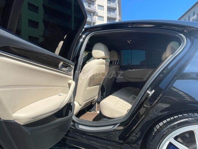 BMW 530e 2017, 82,000 km - 2.0 l - Bakı