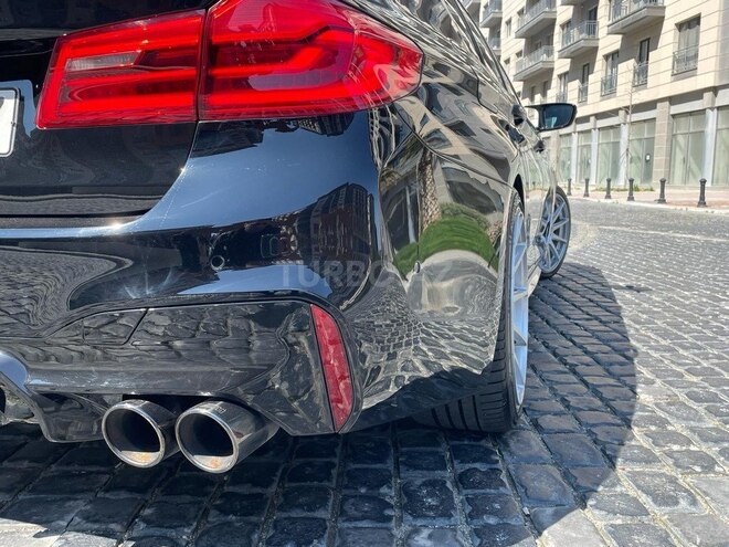 BMW 530e 2017, 82,000 km - 2.0 l - Bakı