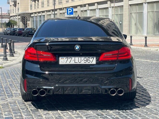 BMW 530e 2017, 82,000 km - 2.0 l - Bakı