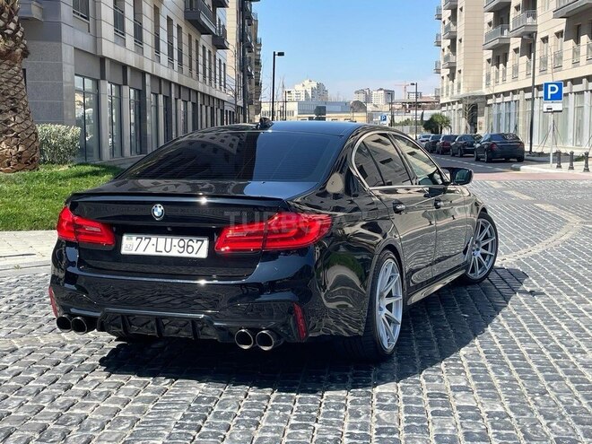 BMW 530e 2017, 82,000 km - 2.0 l - Bakı