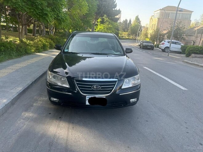 Hyundai Sonata 2005, 200,500 km - 2.4 l - Bakı