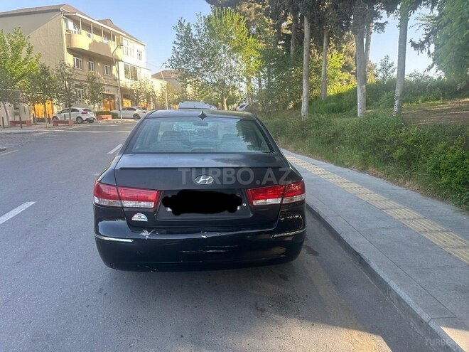 Hyundai Sonata 2005, 200,500 km - 2.4 l - Bakı