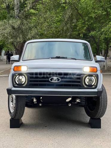LADA (VAZ) Niva 1980, 750,000 km - 1.5 l - Şirvan