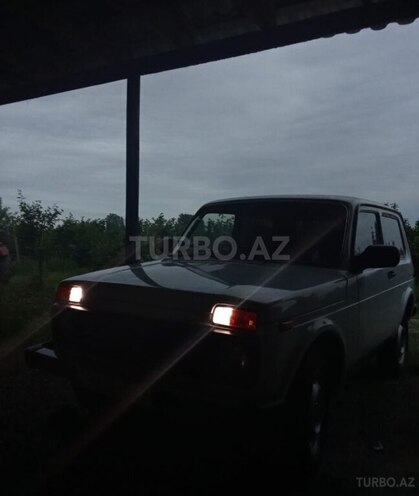 LADA (VAZ) Niva 2000, 111,110 km - 1.7 л - Qusar