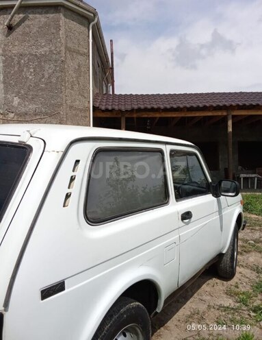 LADA (VAZ) Niva 2000, 111,110 km - 1.7 л - Qusar