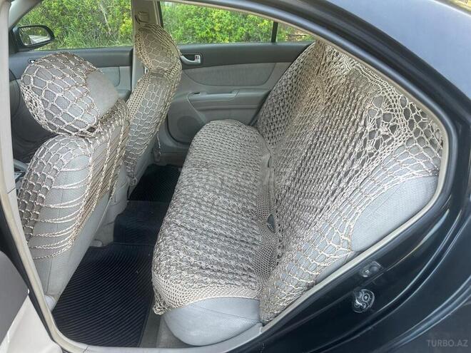 Hyundai Sonata 2005, 200,500 km - 2.4 l - Bakı