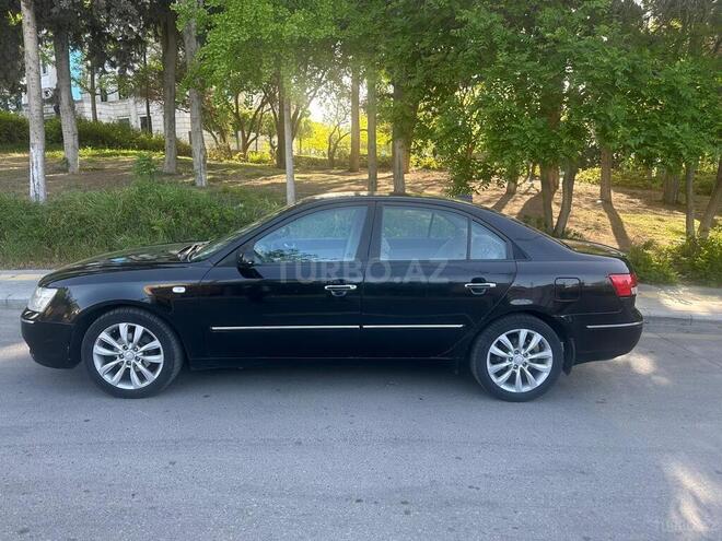Hyundai Sonata 2005, 200,500 km - 2.4 l - Bakı