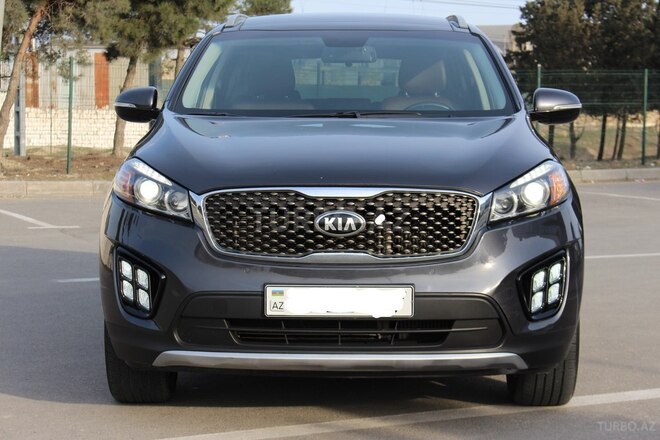 Kia Sorento 2015, 140,000 km - 2.0 l - Bakı