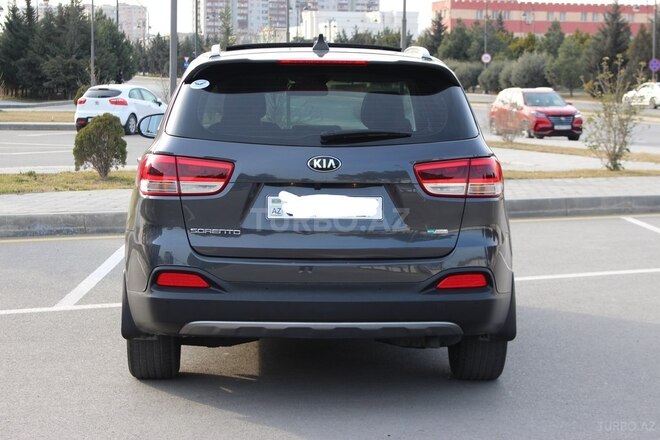 Kia Sorento 2015, 140,000 km - 2.0 l - Bakı