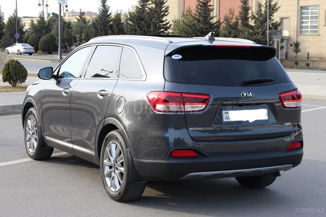 Kia Sorento 2015, 140,000 km - 2.0 l - Bakı