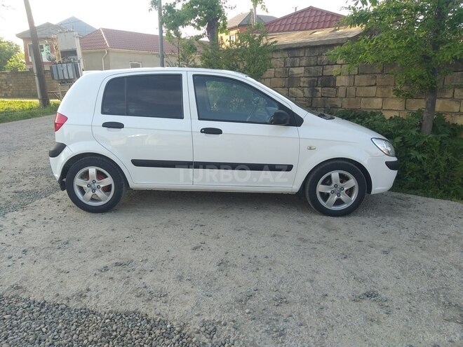 Hyundai Getz 2008, 185,000 km - 1.6 l - Bakı