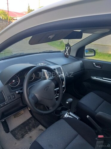 Hyundai Getz 2008, 185,000 km - 1.6 l - Bakı