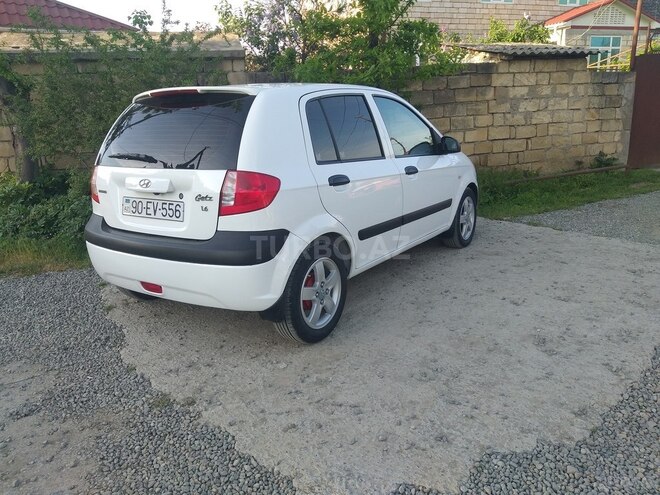 Hyundai Getz 2008, 185,000 km - 1.6 l - Bakı