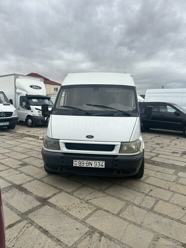Ford Transit 2000, 364,949 km - 2.4 l - Sumqayıt