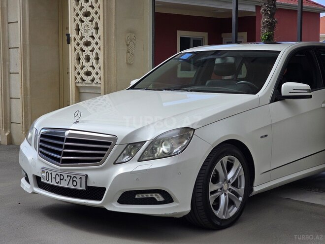 Mercedes E 220 d 2009, 346,504 km - 2.2 l - Bakı
