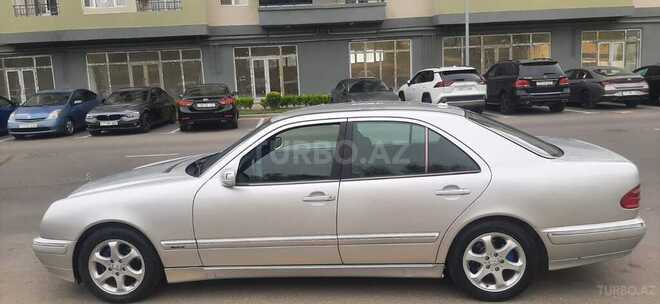 Mercedes E 220 d 2000, 292,000 km - 2.2 l - Bakı