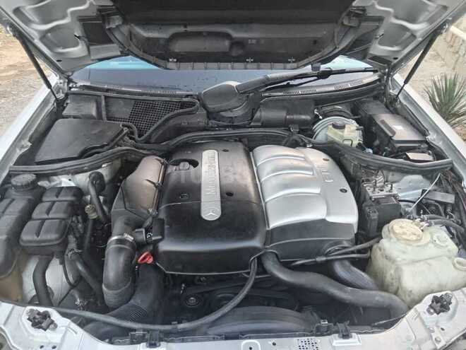 Mercedes E 220 d 2000, 292,000 km - 2.2 l - Bakı